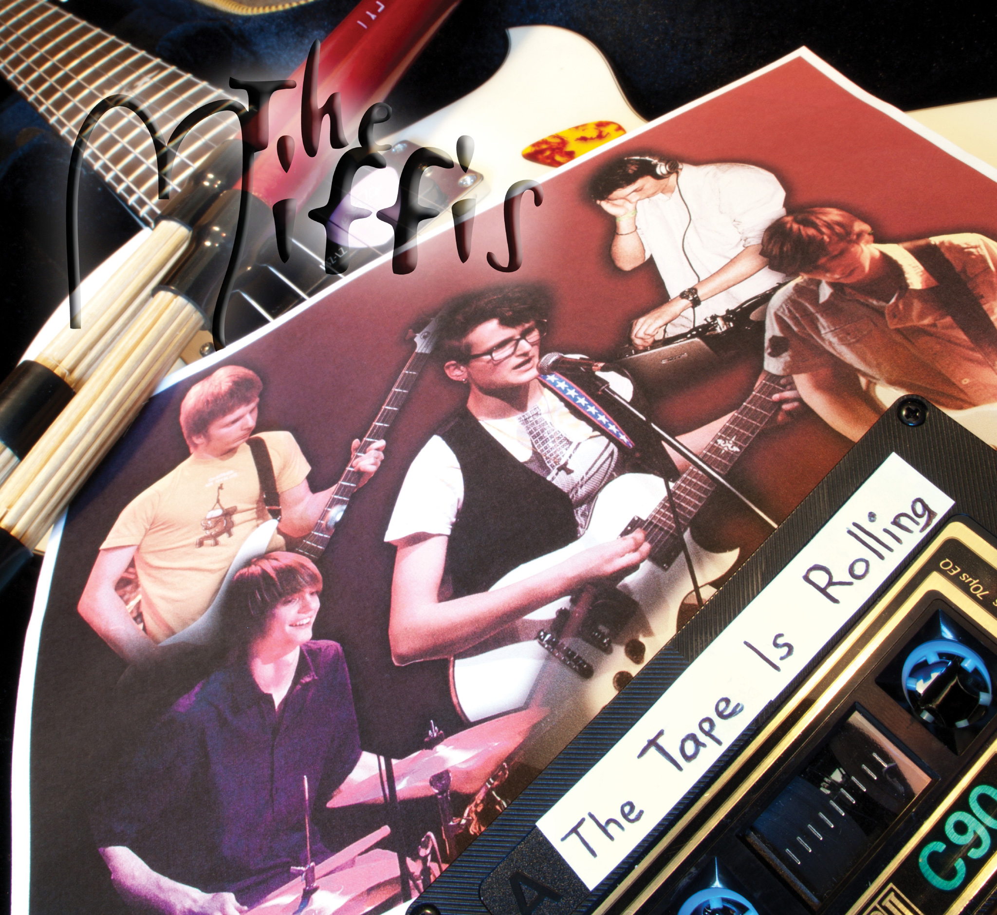 The Miffis - Tape Is Rolling